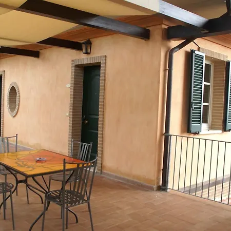 Appartement Podere Gualdo Malbec *