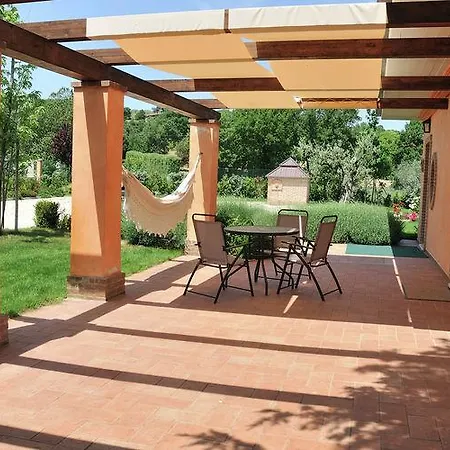 Podere Gualdo Malbec Appartement *